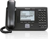PANASONIC KX-UT248 VoIP / SIP Telefoon met handenvrij-spreken, groot display en Bluetooth