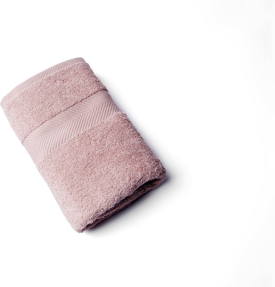 Casilin Royal Touch - Badlaken - Misty Pink - 90 x 170 cm