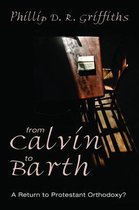From Calvin to Barth