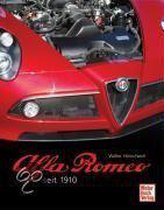 Alfa Romeo Seit 1910