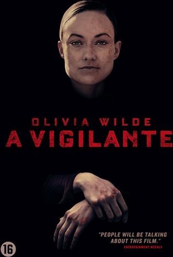A Vigilante (DVD)