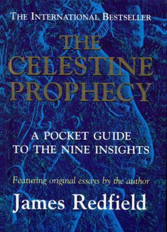 The Celestine Prophecy - cover
