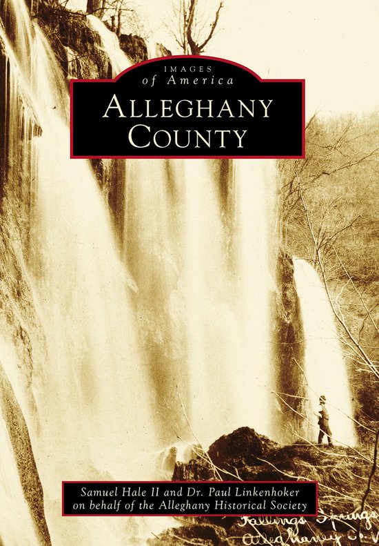 Images of America - Alleghany County - cover