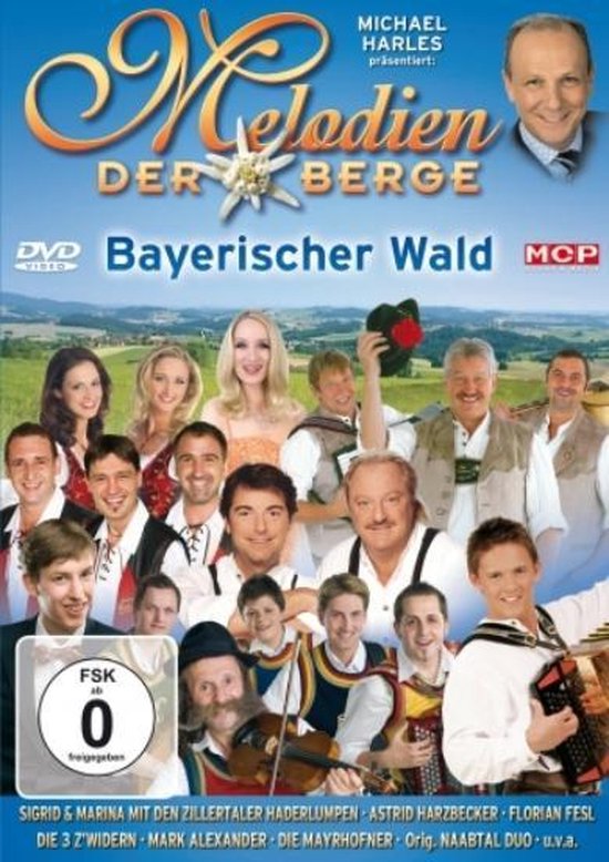 Melodien Der Berge:..