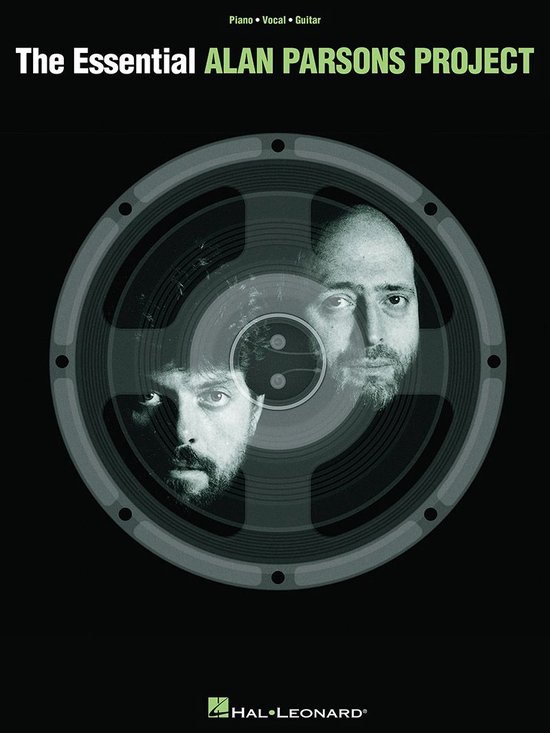 The Essential Alan Parsons Project (Songbook) - cover