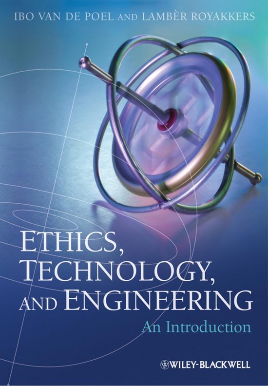 Ethics, Technology, and Engineering - cover