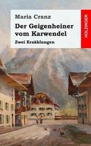 Der Geigenheiner vom Karwendel