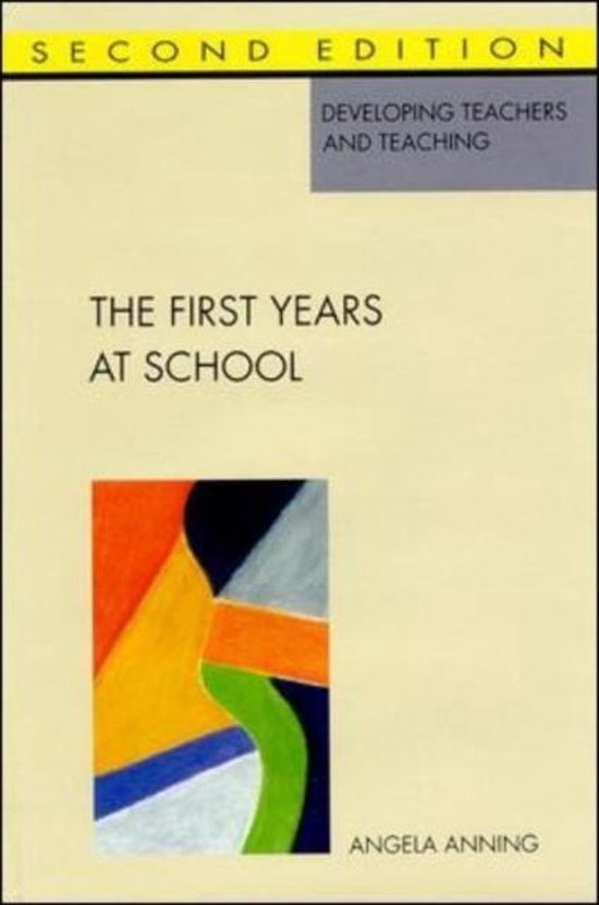 First Years At School - cover