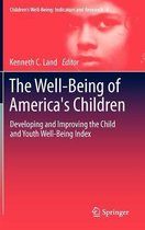 The Well-Being of America's Children