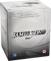 Bond Complete Collection - Movie