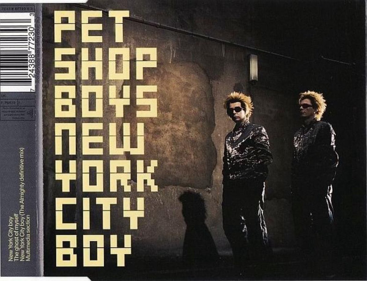 New York City Boy - Pet Shop Boys