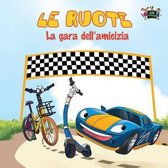 Italian Bedtime Collection-Le ruote - La gara dell'amicizia