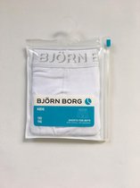 Björn Borg - Kinderboxershort - Wit - 110/116 - 4/6j