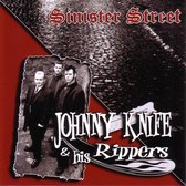 Johnny Knife & His Rippers - Sinister Street (CD)