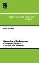 Dynamics of Endogenous Economic Growth