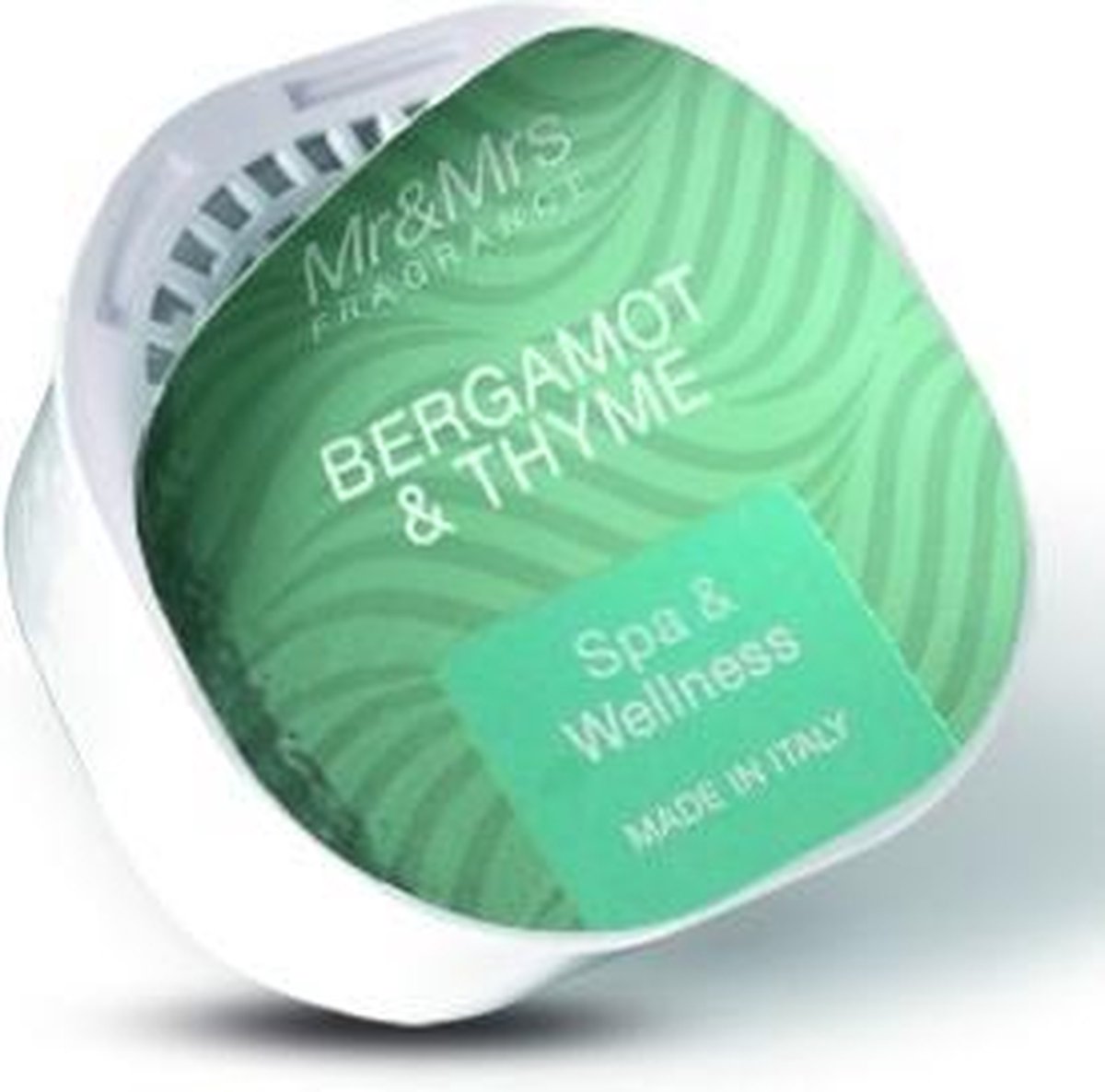 Mr & Mrs Fragrance - B2B Capsule Spa & Wellness Set of 24 Pieces