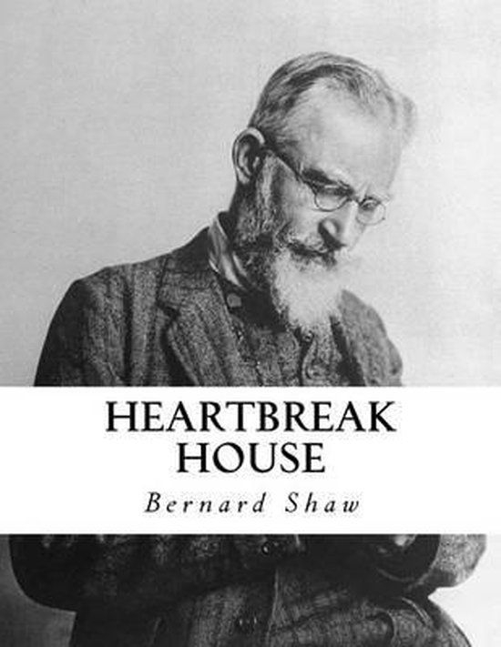 Heartbreak House - cover