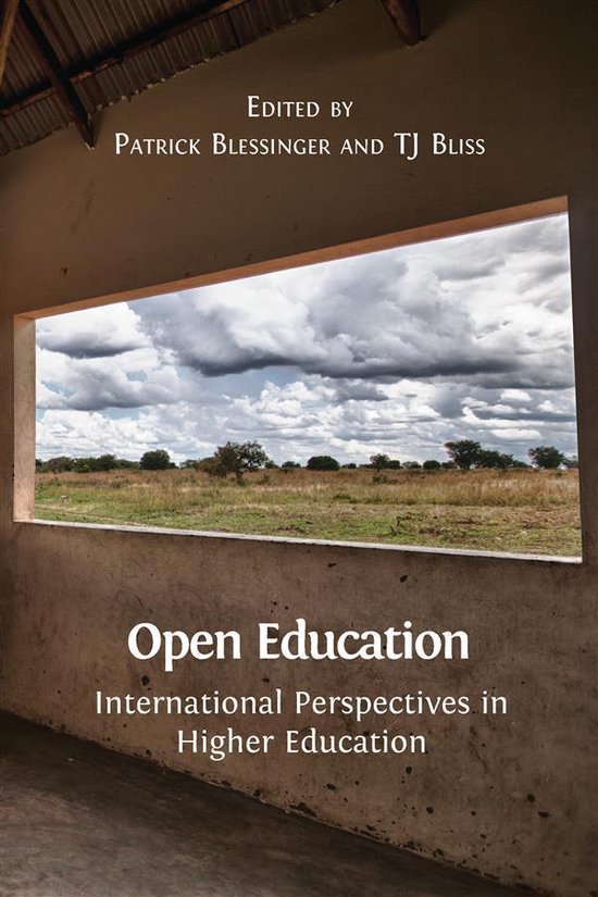 Open Education - cover