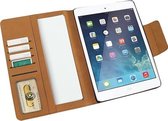 iPad AIr 1/2 Hoesje - Book Case Zwart