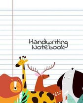 Handwriting Notebook