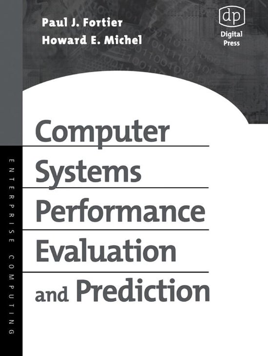 Computer Systems Performance Evaluation and Prediction - cover