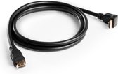 Meliconi 497013 HDMI kabel 1,5 m HDMI Type A (Standard) Zwart
