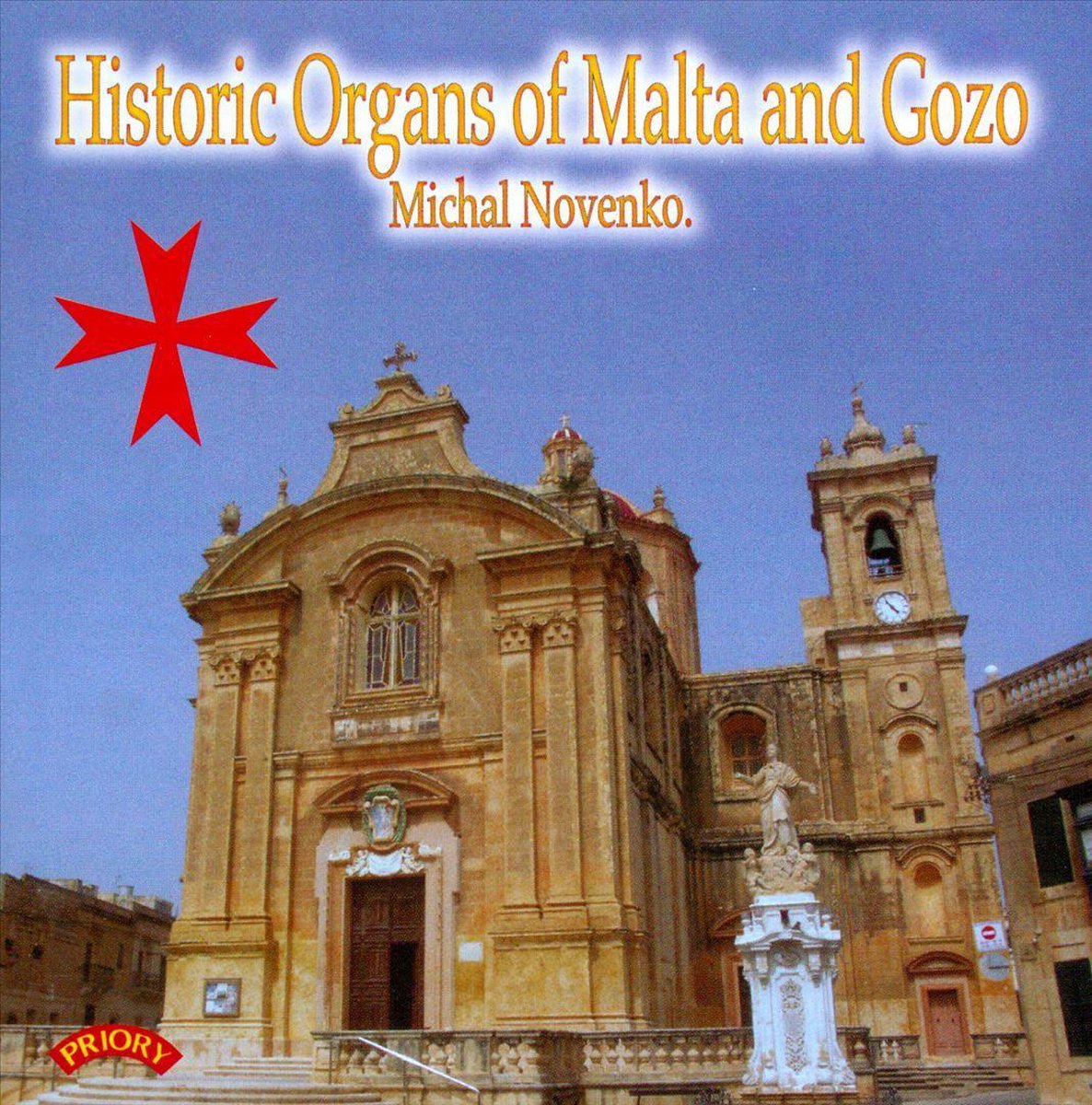 Historic Organs of Malta and Gozo