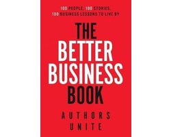 The Better Business Book-The Better Business Book