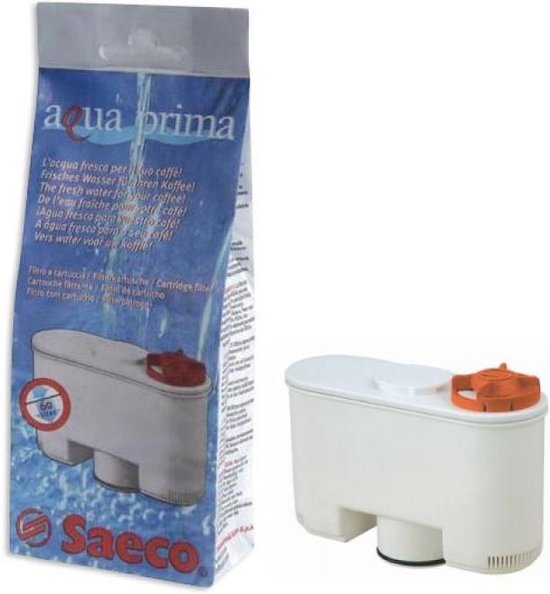 Waterfilter Aqua Prima Saeco | bol.com