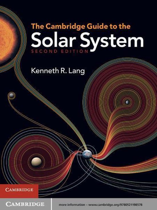The Cambridge Guide to the Solar System - cover
