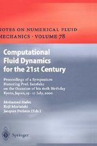 Computational Fluid Dynamics for the 21st Century