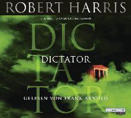 Dictator - cover