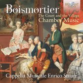 Cappella Musicale Enrico Stuart & Romeo Ciuffa - Boismortier: The Court And The Village, Chamber Mu (CD)