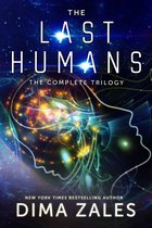 The Last Humans - The Last Humans: The Complete Trilogy