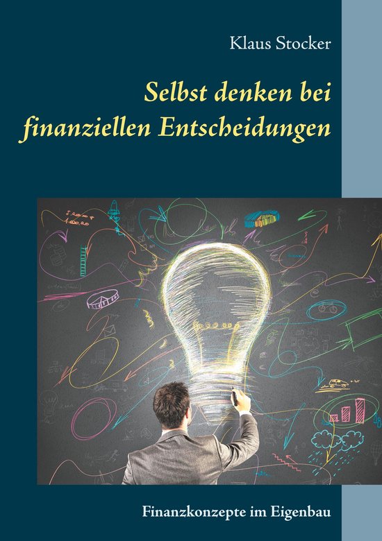 Selbst denken bei finanziellen Entscheidungen - cover