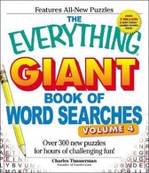 The Everything Giant Book of Word Searches, Volume IV