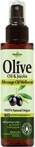 HerbOlive Massage Olie Wellness *Olijfolie & Jojaba* 150ml