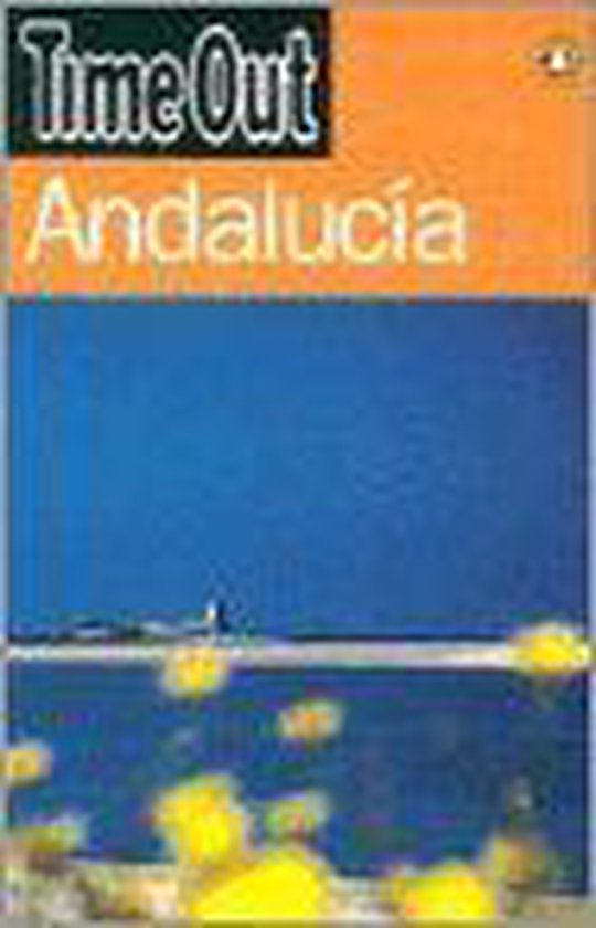 Andalucia (time out 1ed, 2002) - cover