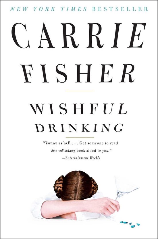 Wishful Drinking - cover
