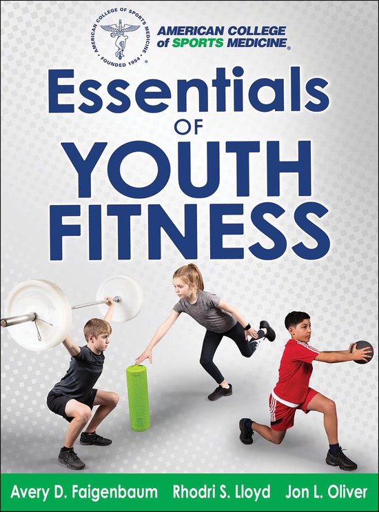 Essentials of Youth Fitness - cover