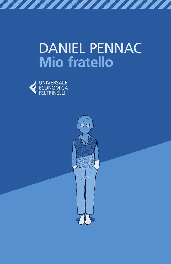 Mio fratello (ebook), Daniel Pennac 9788858837634 Boeken