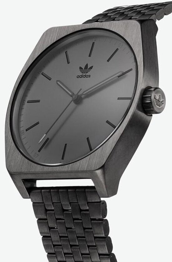 concept Kluisje invoeren Adidas process_m1 Z02680-00 Mannen Quartz horloge | bol.com