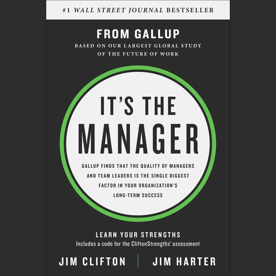 It's the Manager