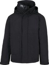 Winterjas Multipocket Winter Jacket zwart