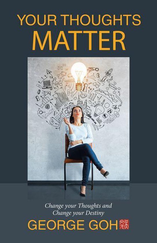 Your Thoughts Matter (ebook), Goh 9781543748499 Boeken