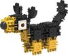 foto van Clics Clicformers 3in1 Brave Friends Set 74-delig