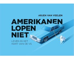 Amerikanen lopen niet