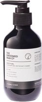 The Groomed Man Co. Face Fuel Cleanser - Diepe Reiniging Zonder Uitdroging - 200ML