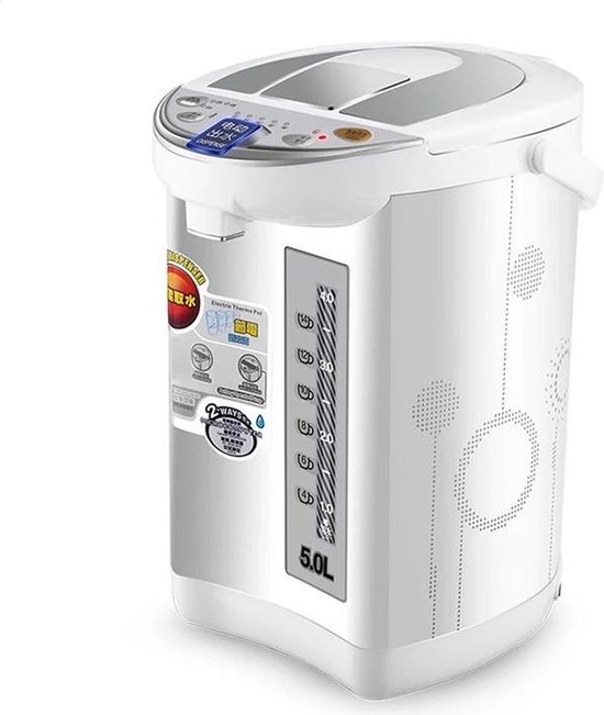 2 stuks warm drinkwater dispenser verticale mini desktop water