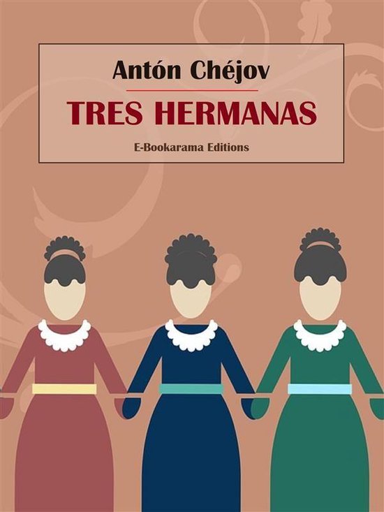 Tres hermanas - cover